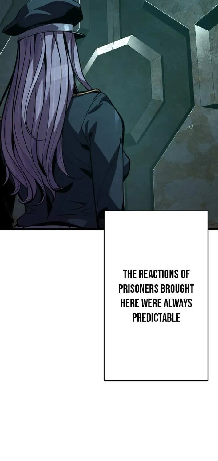The Aged Strongest Prisoner Survives Again Today Chapter 22 page 39 - 