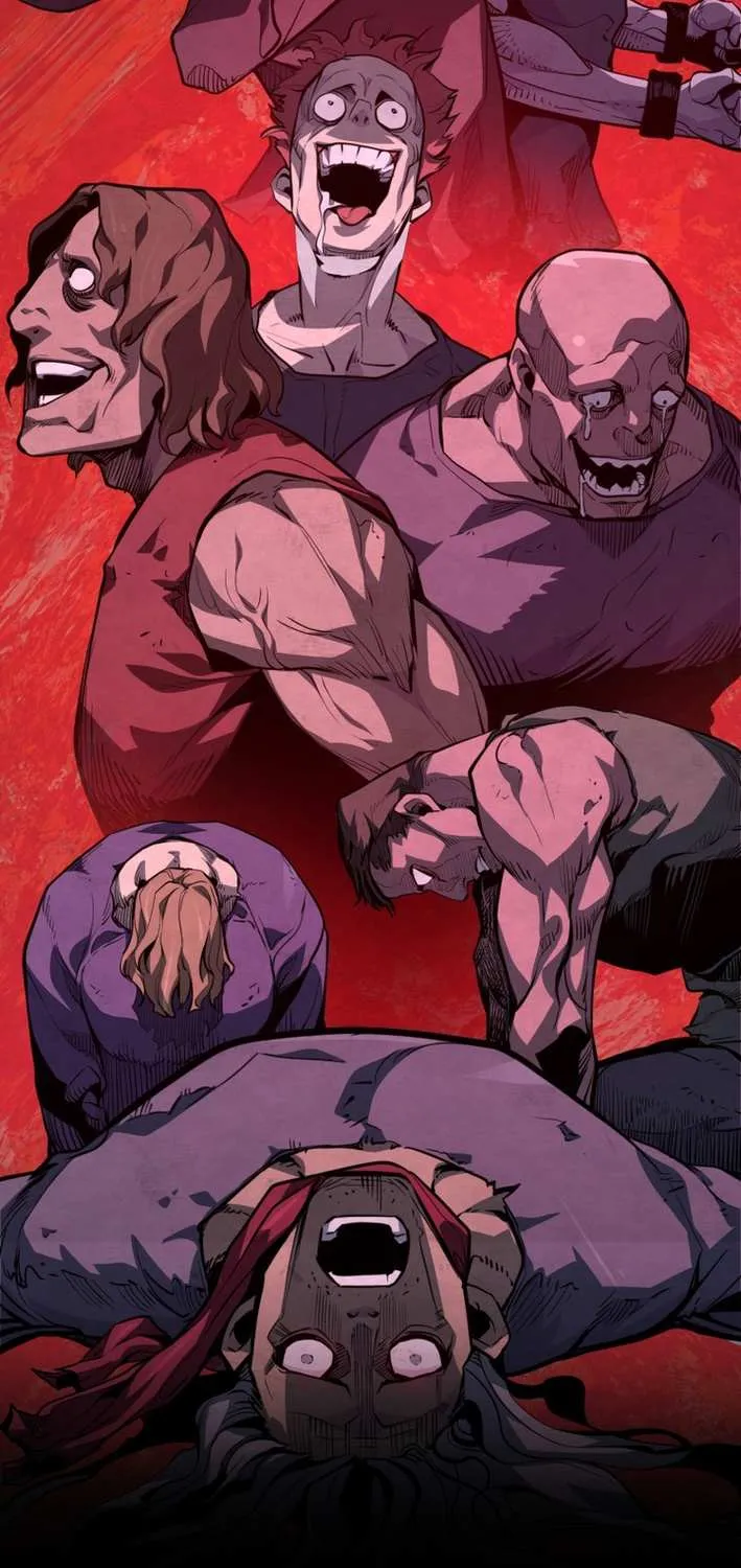 The Aged Strongest Prisoner Survives Again Today Chapter 22 page 41 - 