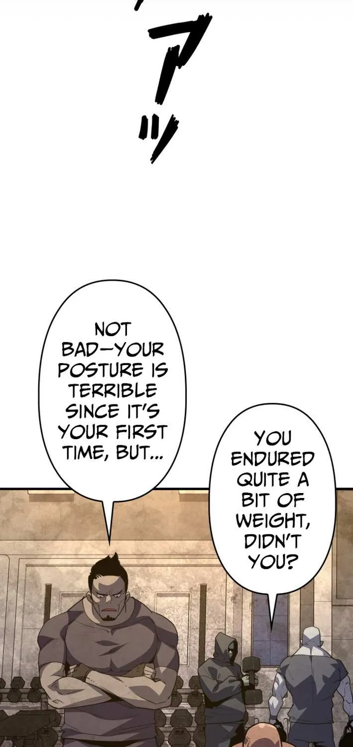 The Aged Strongest Prisoner Survives Again Today Chapter 22 page 58 - 