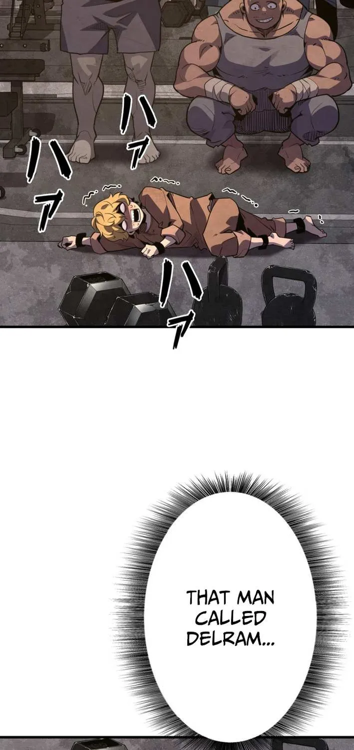 The Aged Strongest Prisoner Survives Again Today Chapter 22 page 59 - 