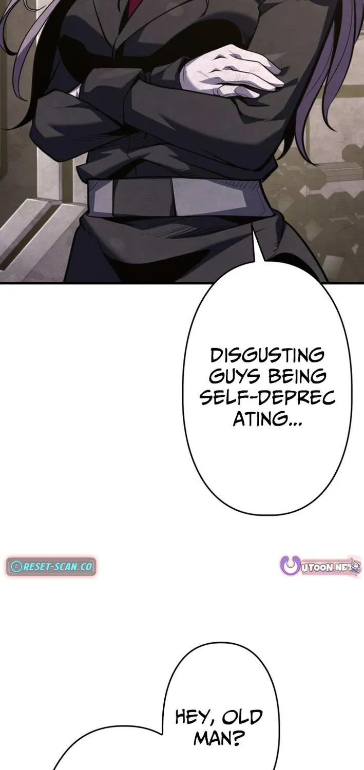 The Aged Strongest Prisoner Survives Again Today Chapter 22 page 7 - 