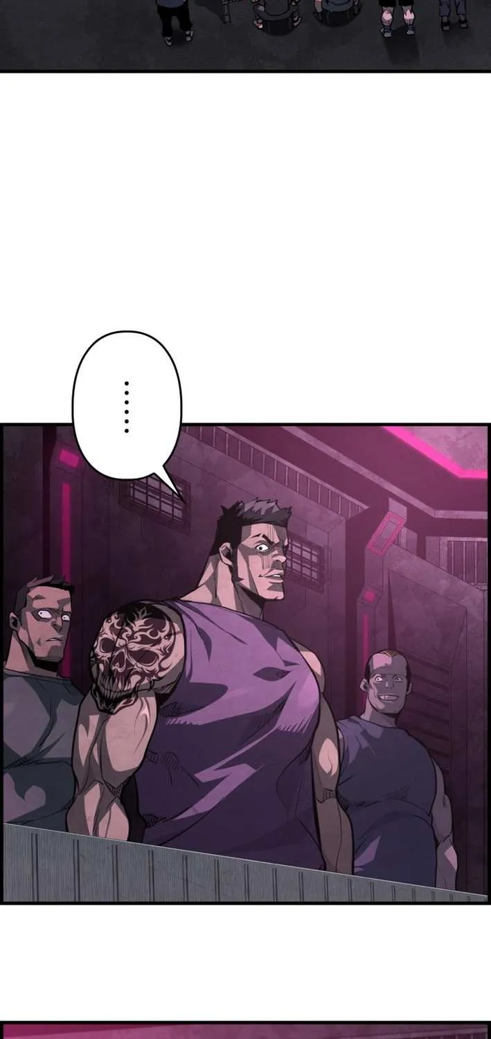 The Aged Strongest Prisoner Survives Again Today Chapter 22 page 67 - 