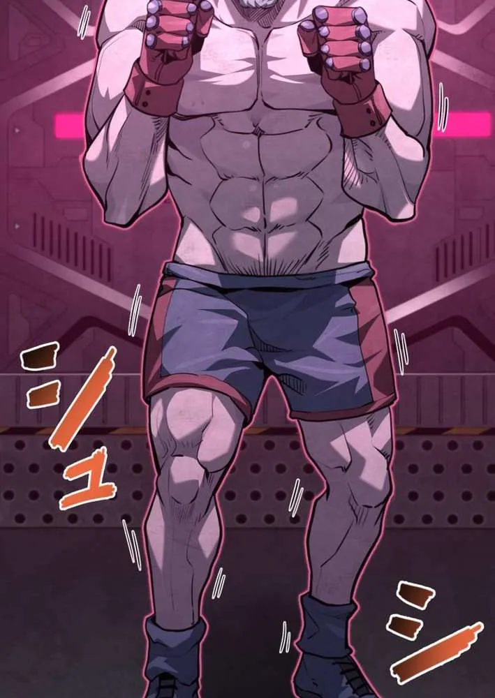 The Aged Strongest Prisoner Survives Again Today Chapter 22 page 71 - 
