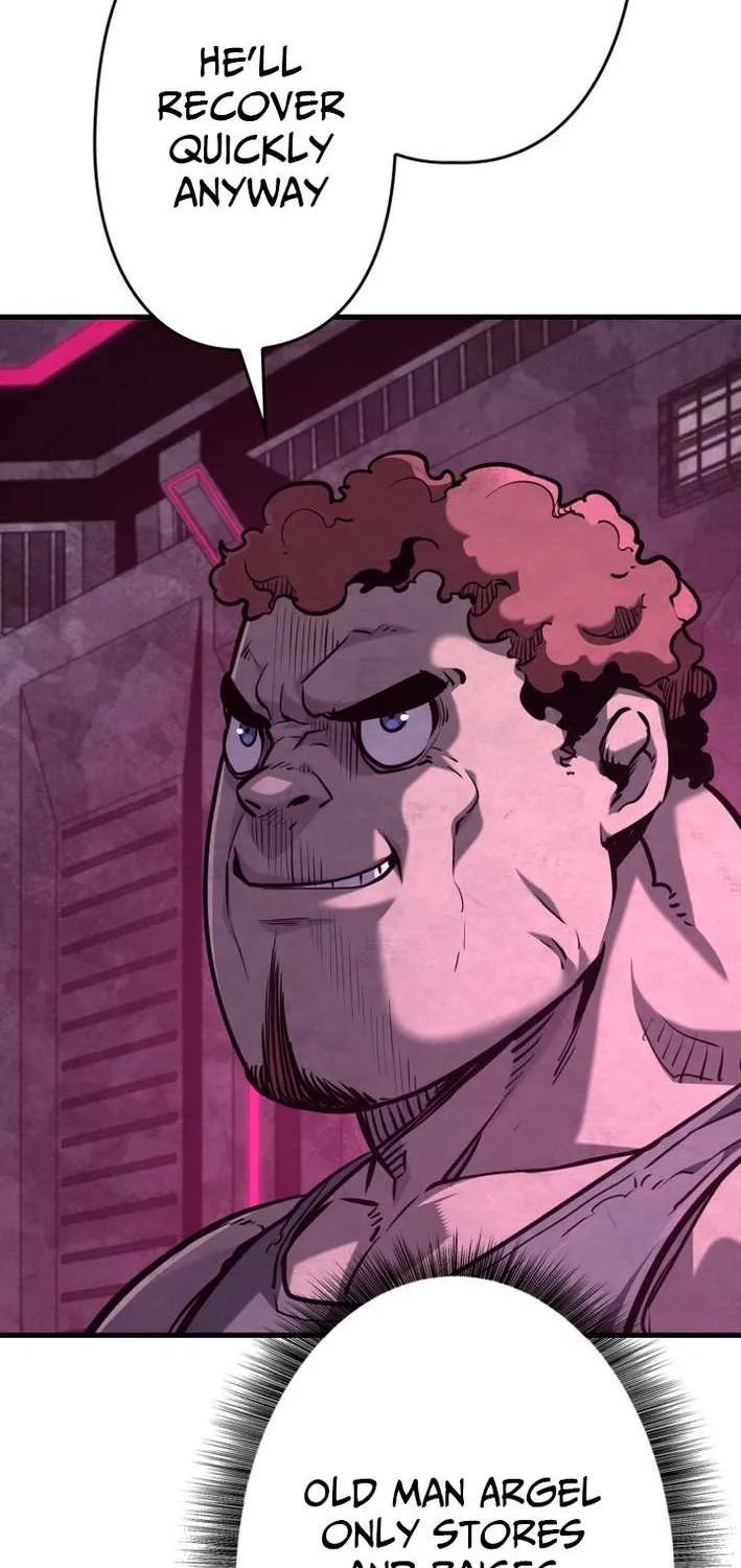 The Aged Strongest Prisoner Survives Again Today Chapter 22 page 73 - 