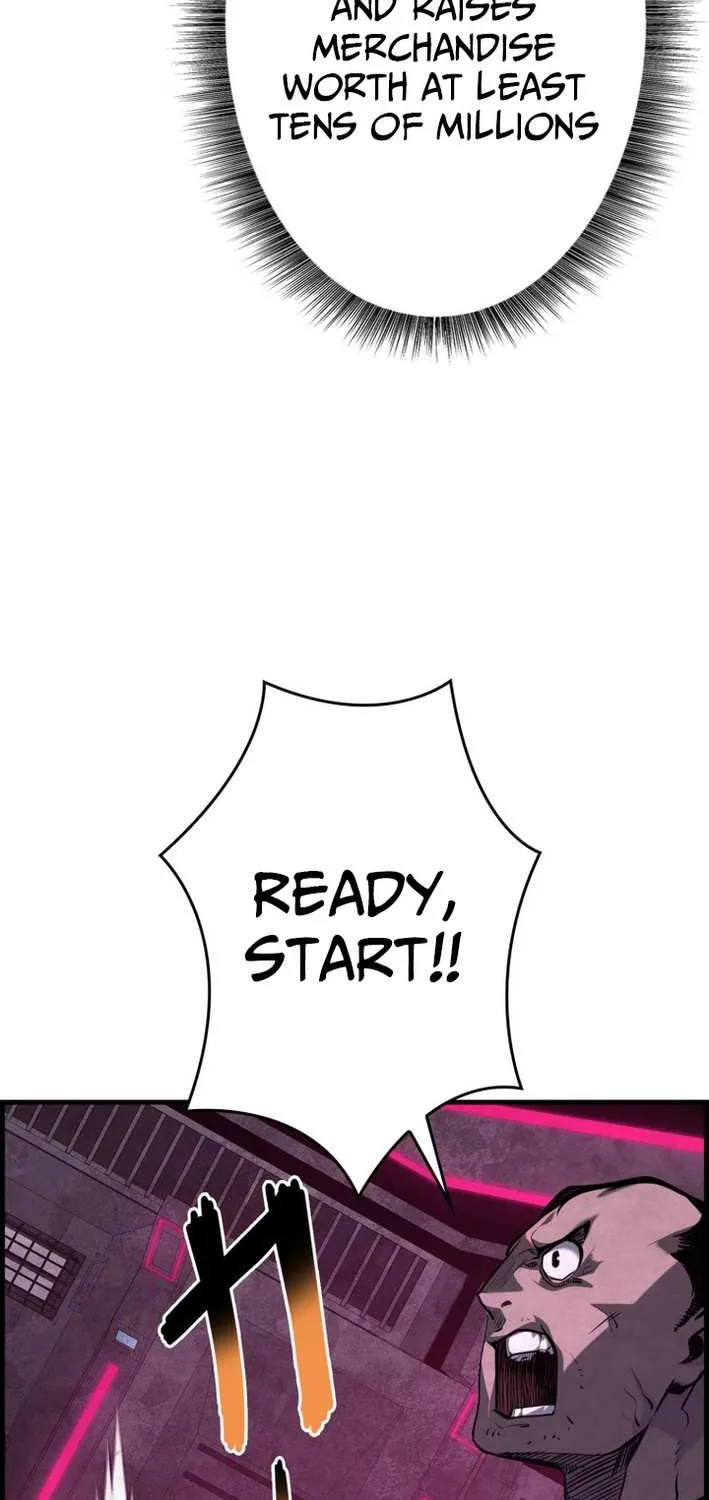 The Aged Strongest Prisoner Survives Again Today Chapter 22 page 74 - 