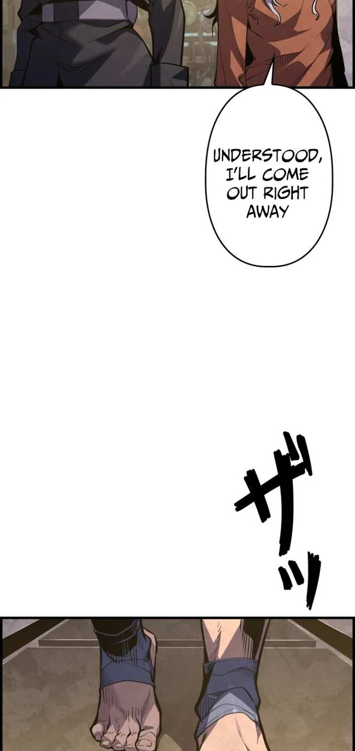 The Aged Strongest Prisoner Survives Again Today Chapter 22 page 9 - 