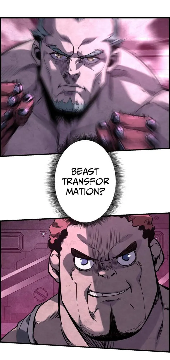 The Aged Strongest Prisoner Survives Again Today Chapter 22 page 81 - 