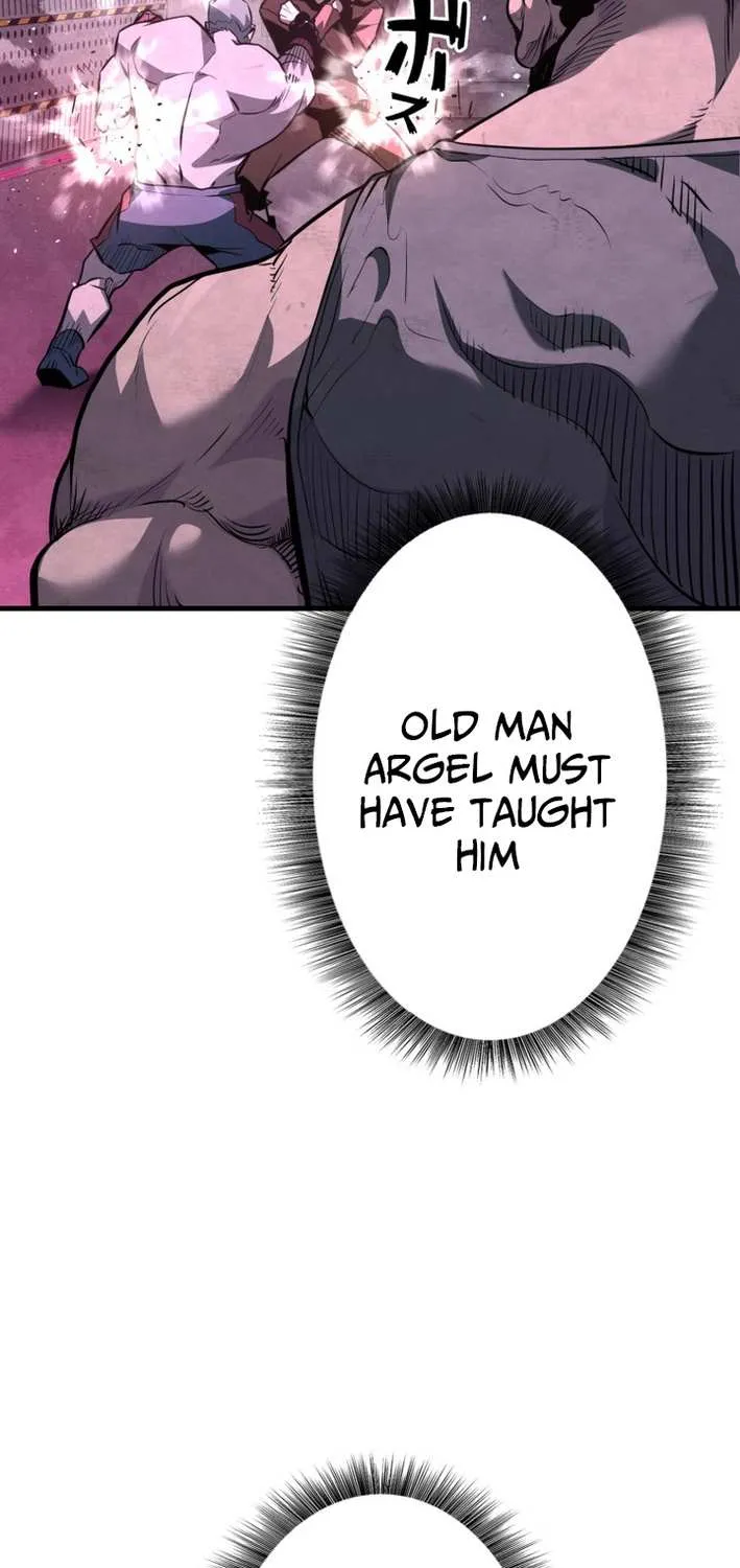 The Aged Strongest Prisoner Survives Again Today Chapter 22 page 83 - 