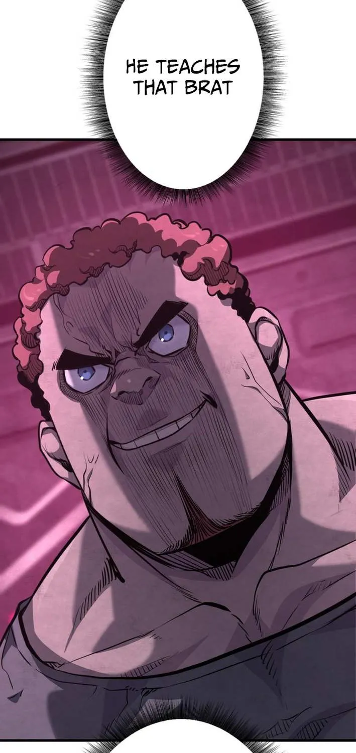 The Aged Strongest Prisoner Survives Again Today Chapter 22 page 84 - 