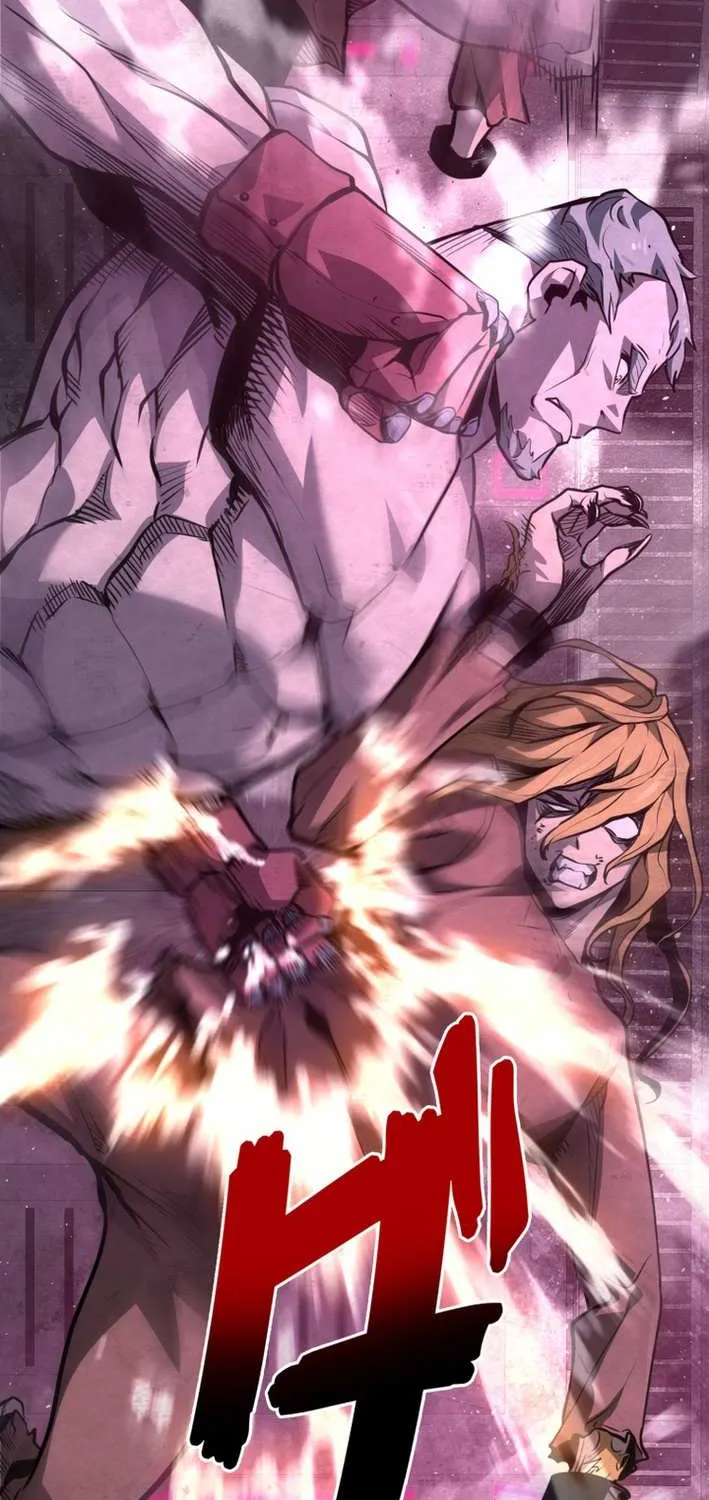 The Aged Strongest Prisoner Survives Again Today Chapter 22 page 88 - 