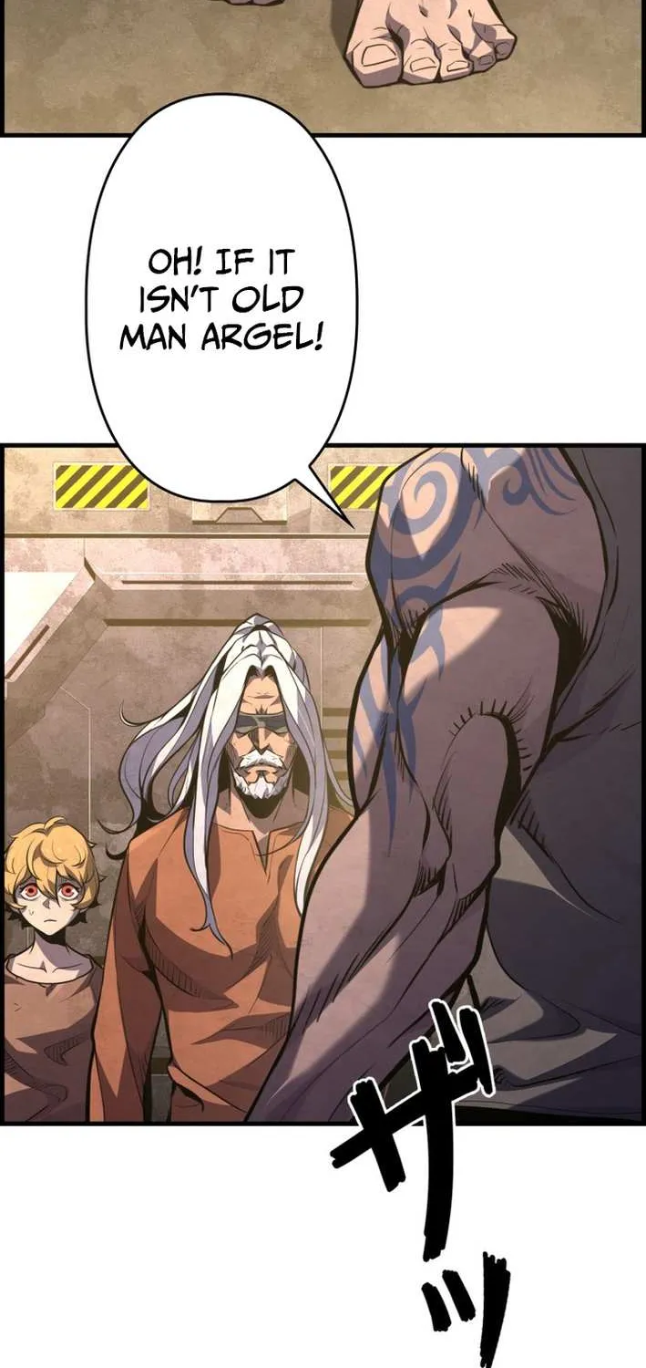 The Aged Strongest Prisoner Survives Again Today Chapter 22 page 10 - 