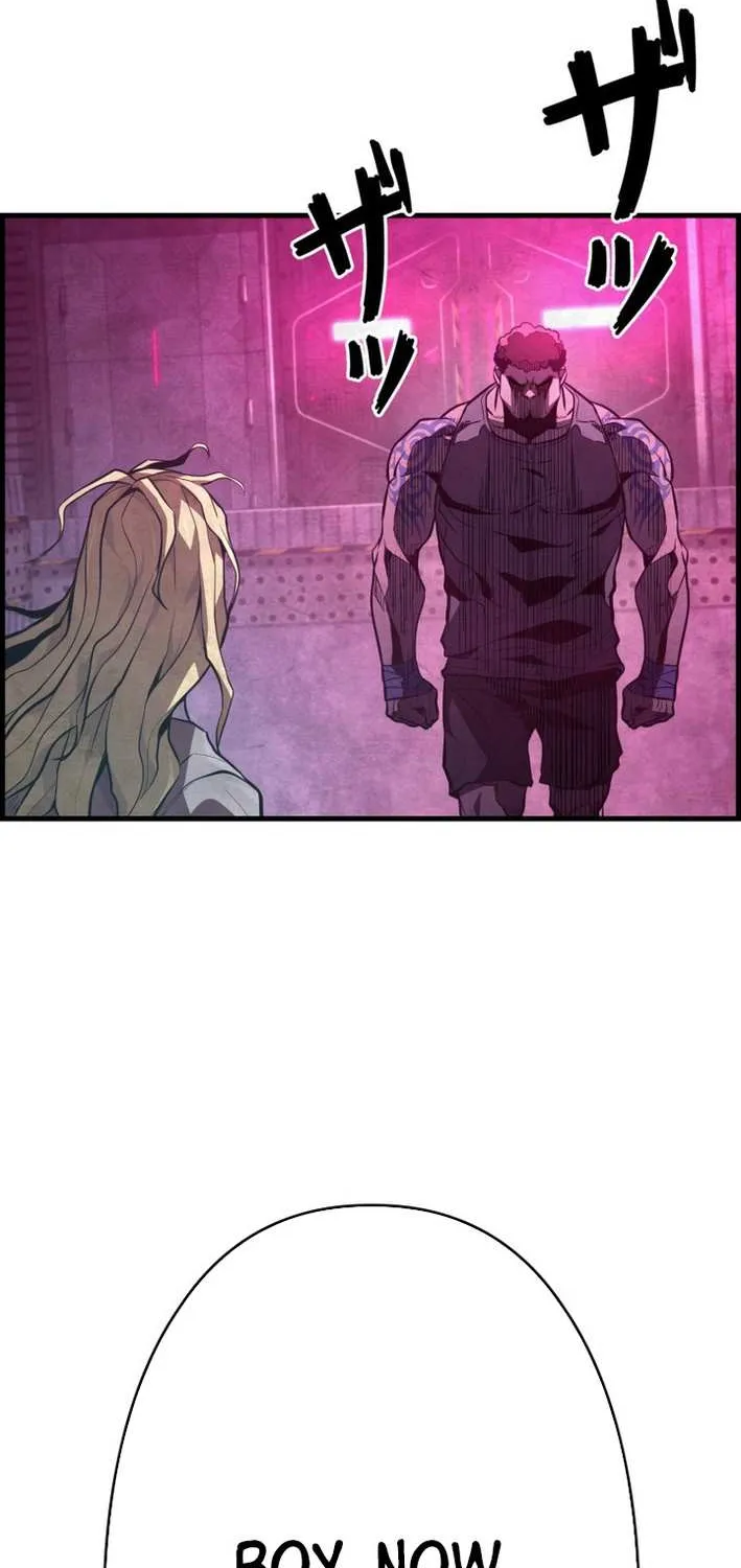 The Aged Strongest Prisoner Survives Again Today Chapter 23 page 2 - 