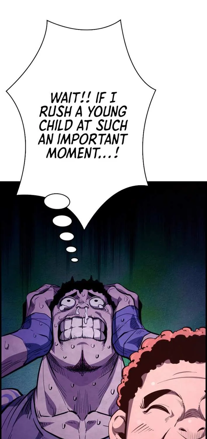 The Aged Strongest Prisoner Survives Again Today Chapter 23 page 101 - 