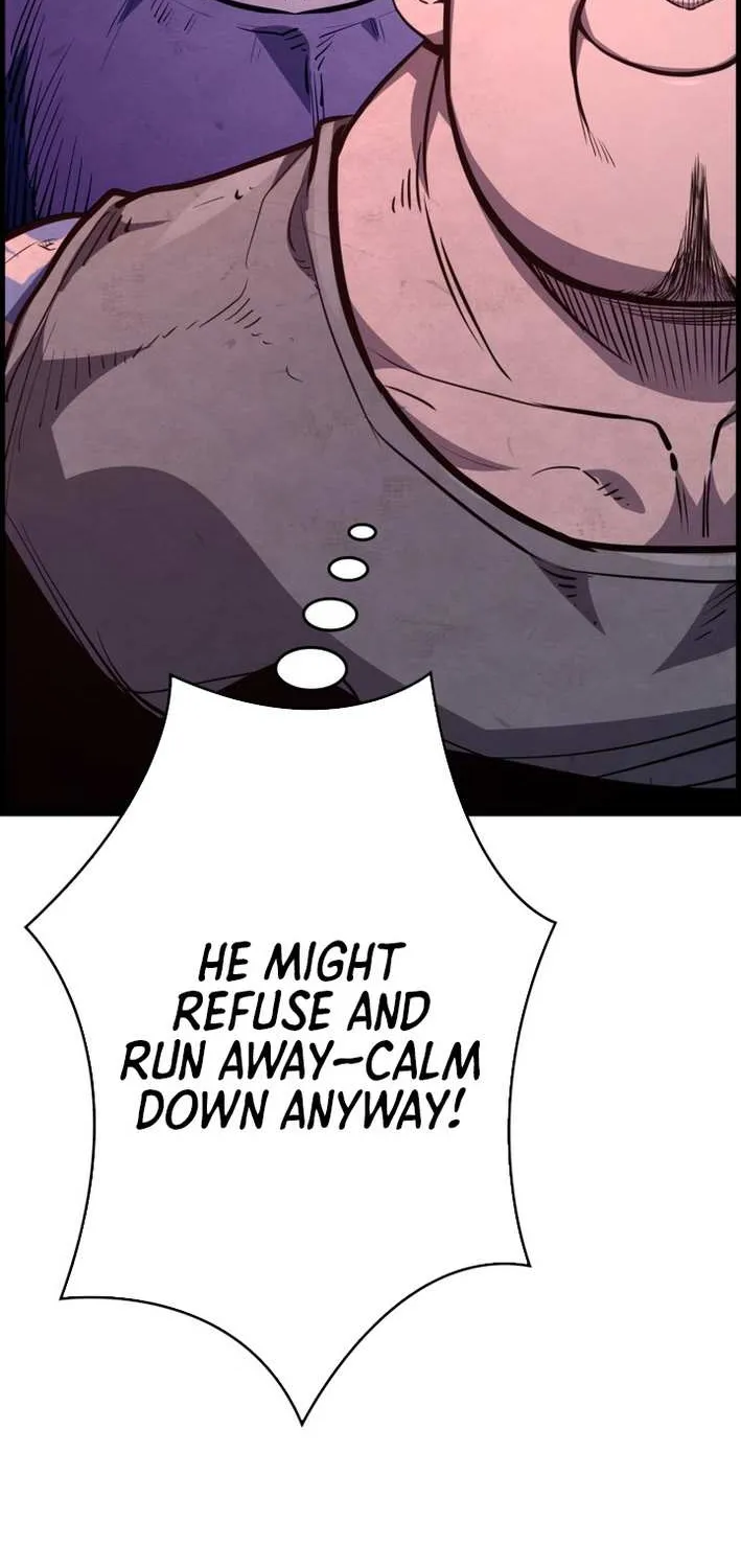 The Aged Strongest Prisoner Survives Again Today Chapter 23 page 102 - 