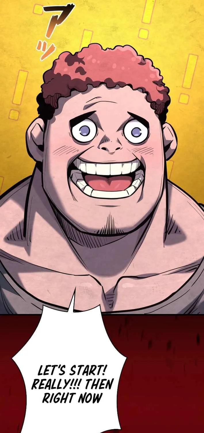 The Aged Strongest Prisoner Survives Again Today Chapter 23 page 106 - 