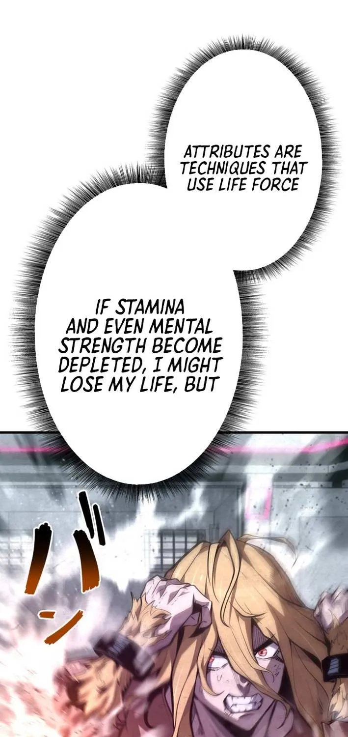 The Aged Strongest Prisoner Survives Again Today Chapter 23 page 12 - 