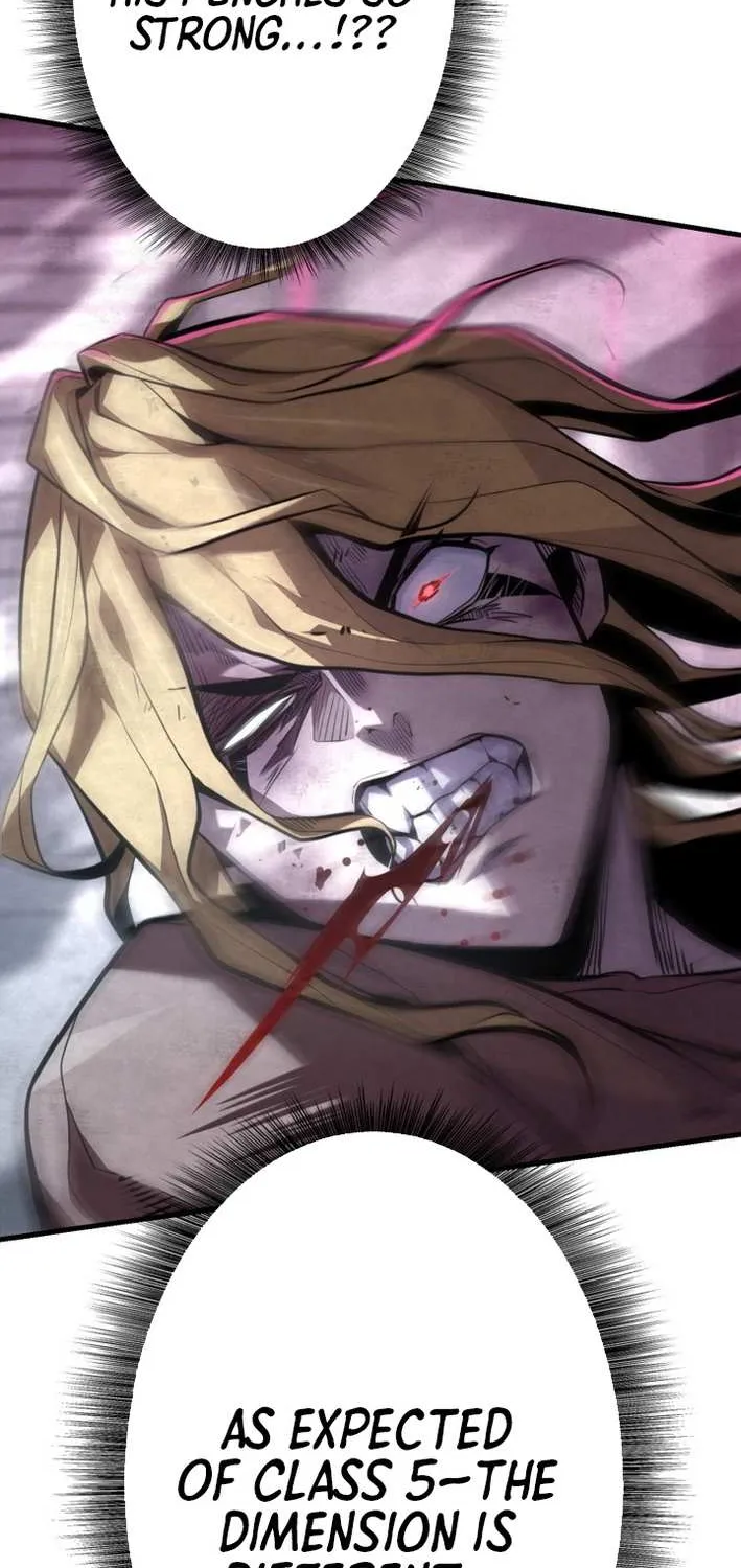 The Aged Strongest Prisoner Survives Again Today Chapter 23 page 20 - 