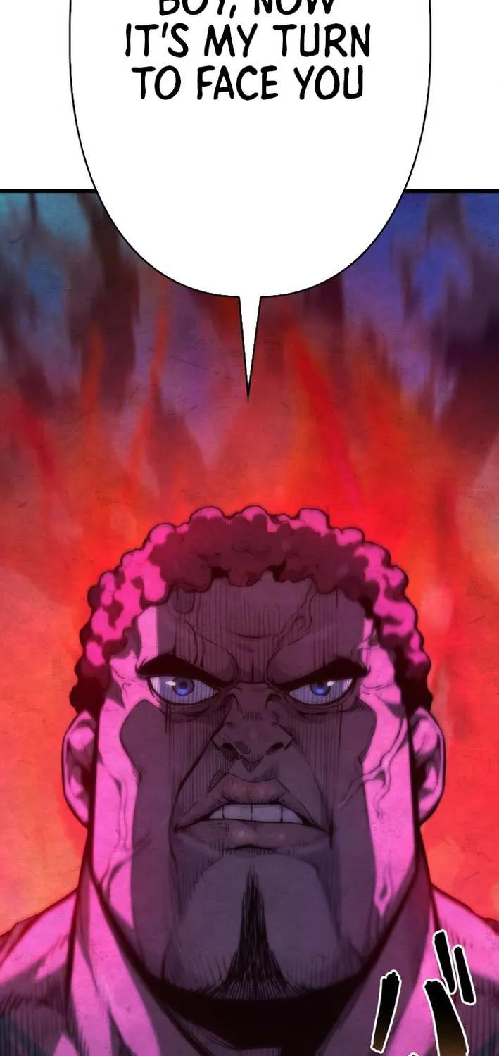 The Aged Strongest Prisoner Survives Again Today Chapter 23 page 3 - 
