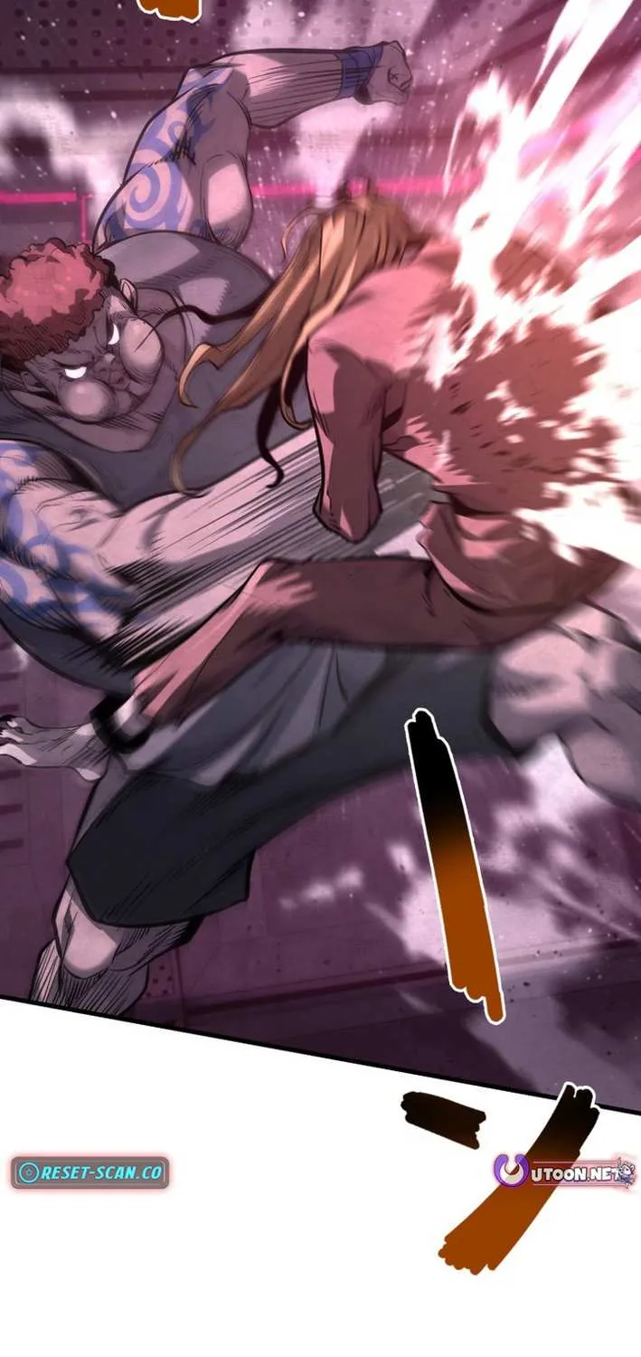 The Aged Strongest Prisoner Survives Again Today Chapter 23 page 24 - 