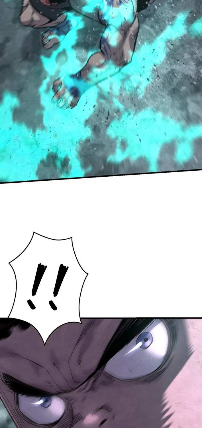 The Aged Strongest Prisoner Survives Again Today Chapter 23 page 53 - 