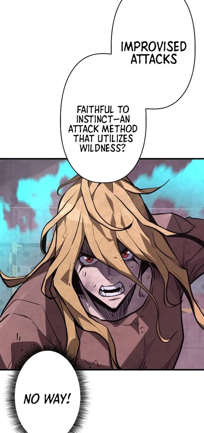 The Aged Strongest Prisoner Survives Again Today Chapter 23 page 61 - 