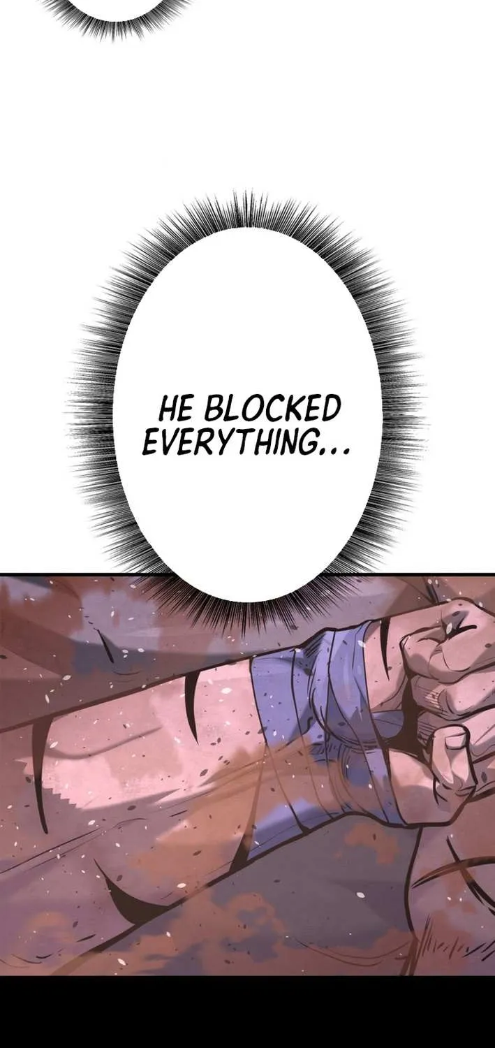 The Aged Strongest Prisoner Survives Again Today Chapter 23 page 62 - 
