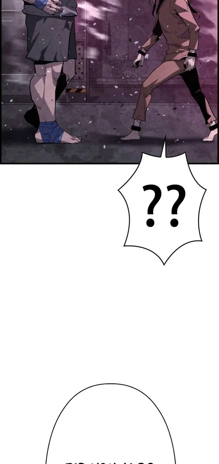 The Aged Strongest Prisoner Survives Again Today Chapter 23 page 72 - 