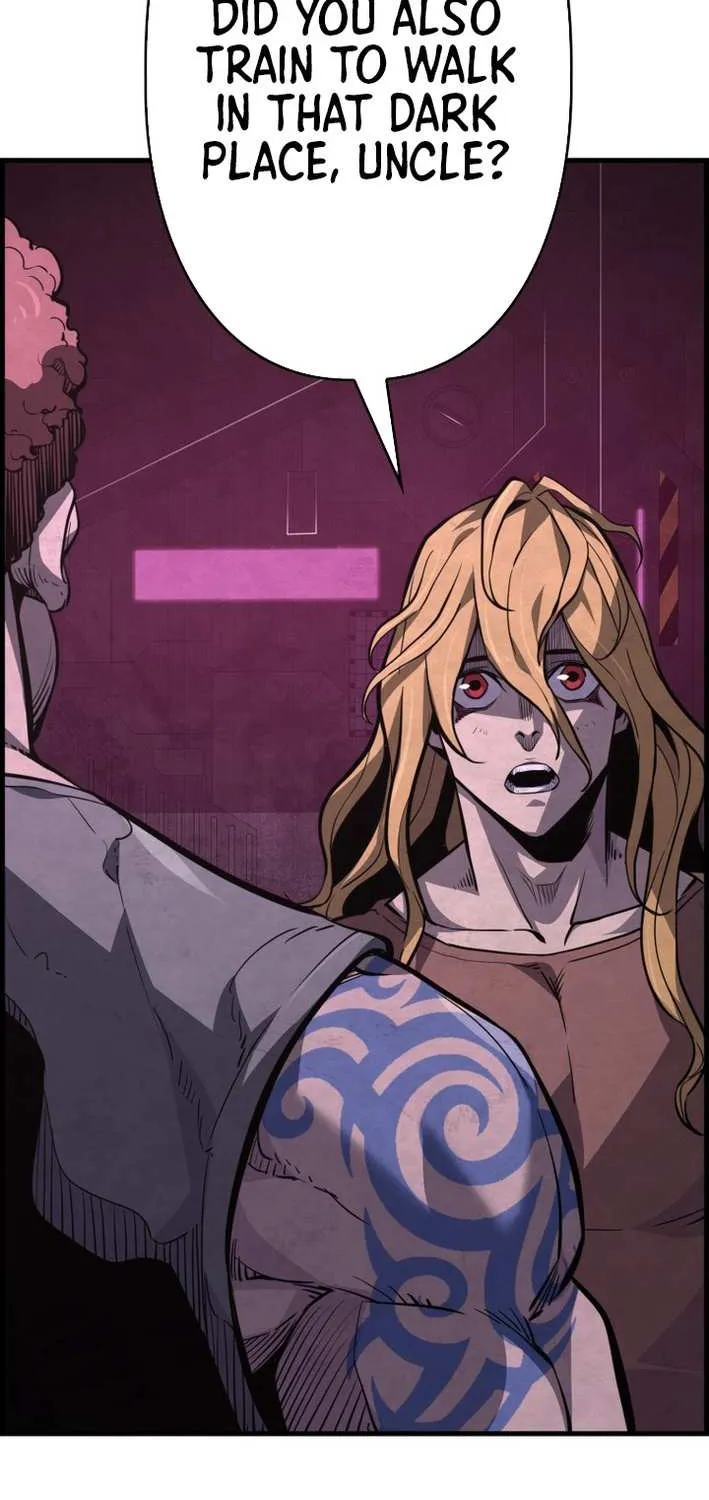 The Aged Strongest Prisoner Survives Again Today Chapter 23 page 73 - 