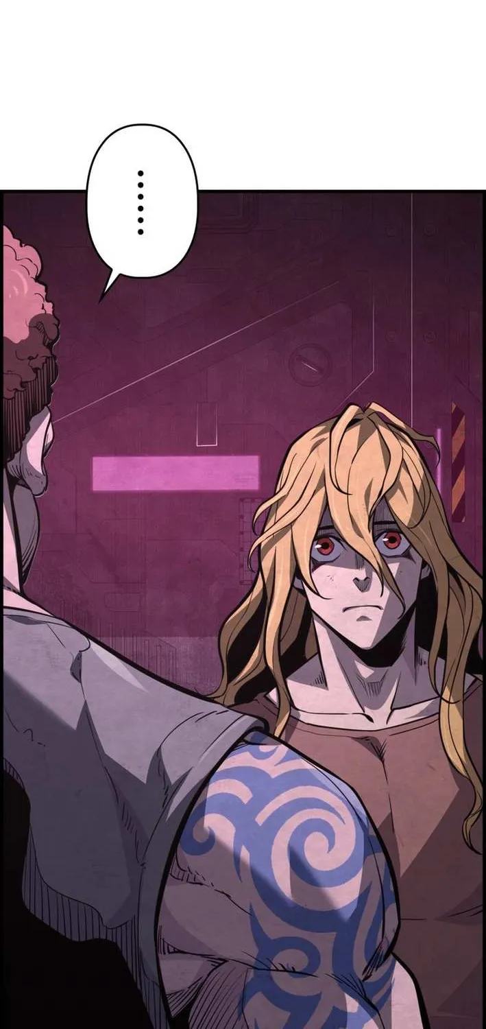 The Aged Strongest Prisoner Survives Again Today Chapter 23 page 74 - 