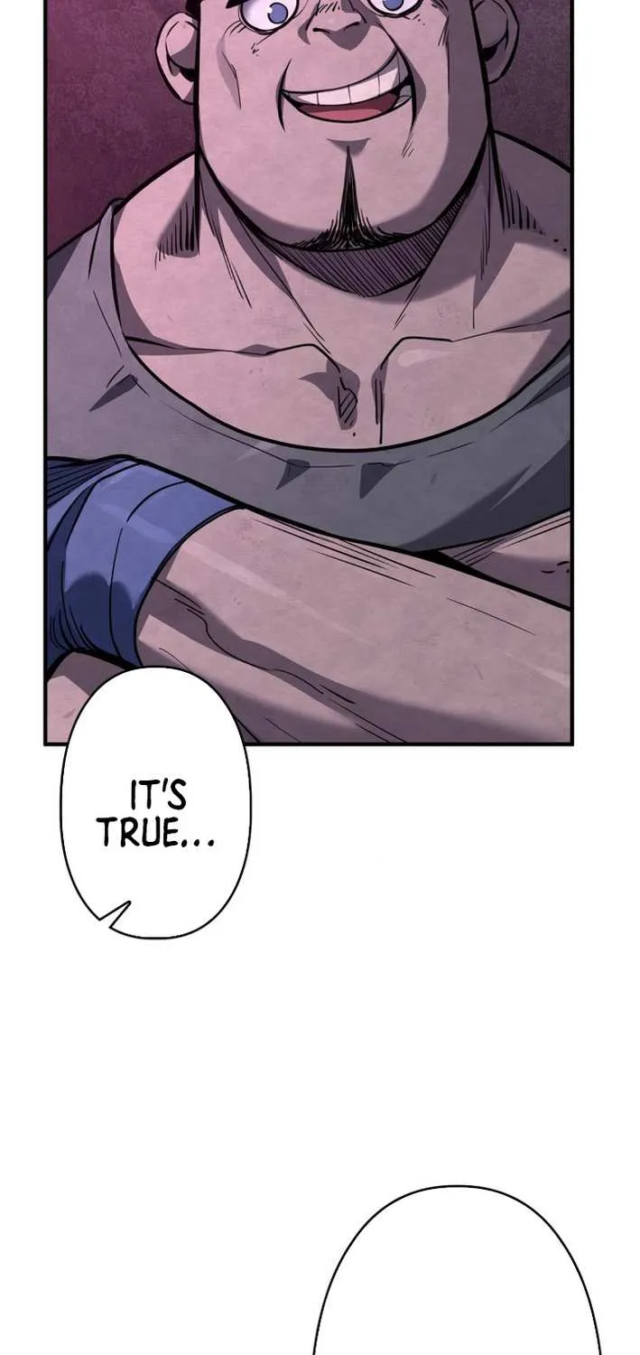 The Aged Strongest Prisoner Survives Again Today Chapter 23 page 82 - 