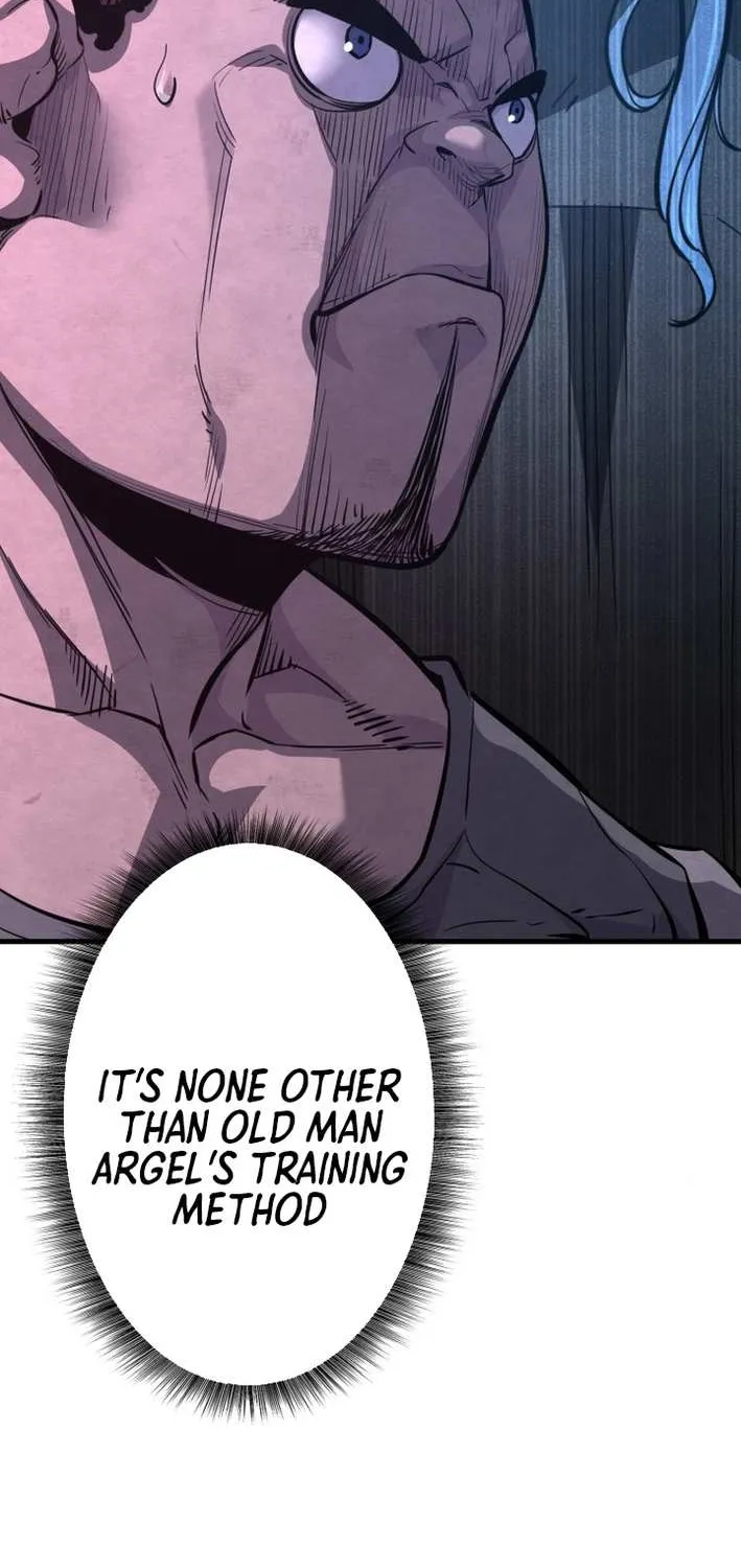 The Aged Strongest Prisoner Survives Again Today Chapter 23 page 86 - 