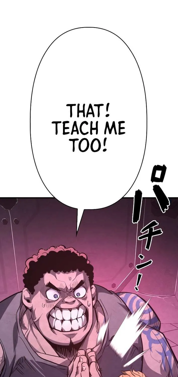 The Aged Strongest Prisoner Survives Again Today Chapter 23 page 87 - 