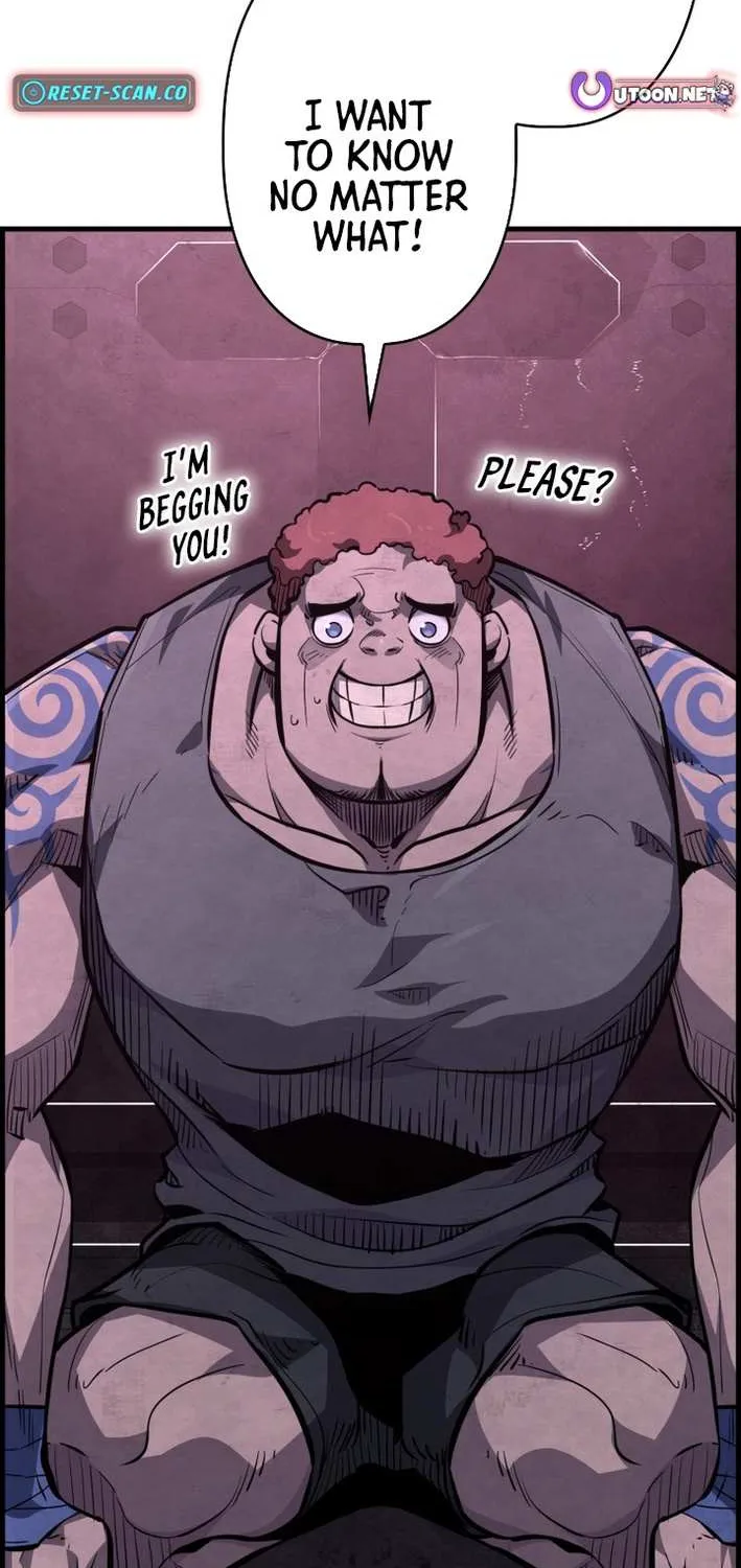 The Aged Strongest Prisoner Survives Again Today Chapter 23 page 97 - 