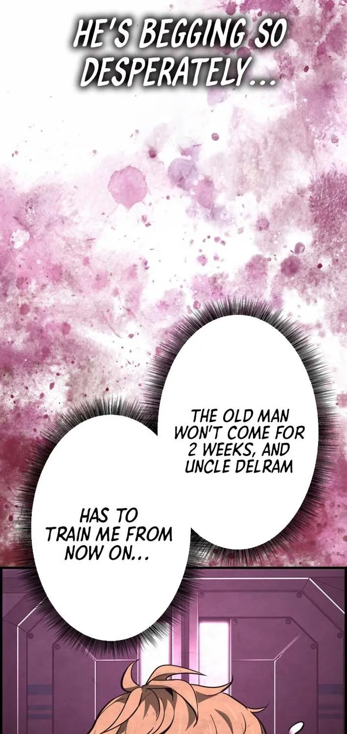 The Aged Strongest Prisoner Survives Again Today Chapter 23 page 99 - 
