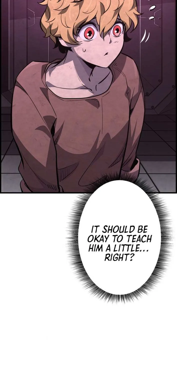 The Aged Strongest Prisoner Survives Again Today Chapter 23 page 100 - 