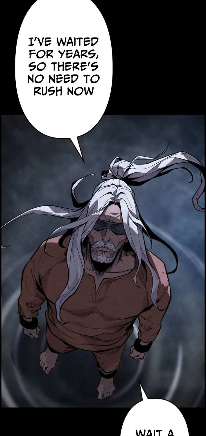 The Aged Strongest Prisoner Survives Again Today Chapter 24 page 102 - 