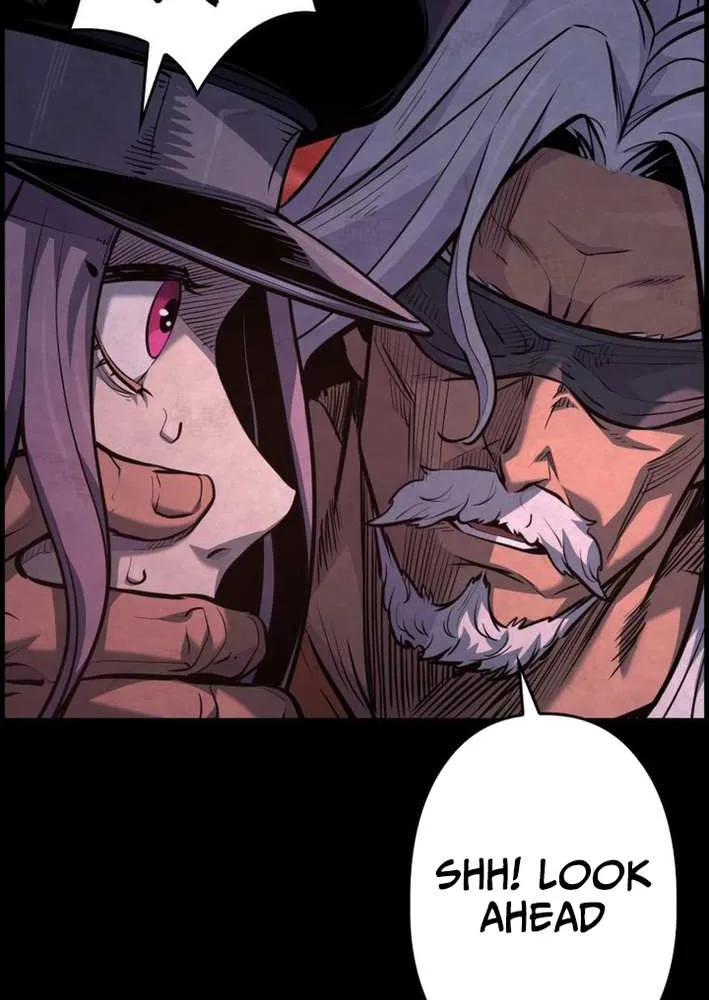 The Aged Strongest Prisoner Survives Again Today Chapter 24 page 15 - 