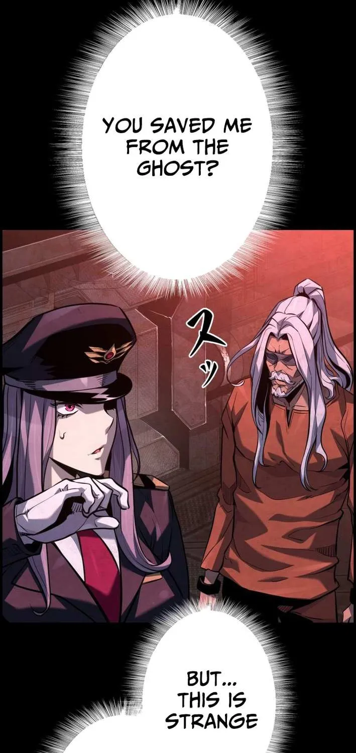 The Aged Strongest Prisoner Survives Again Today Chapter 24 page 24 - 