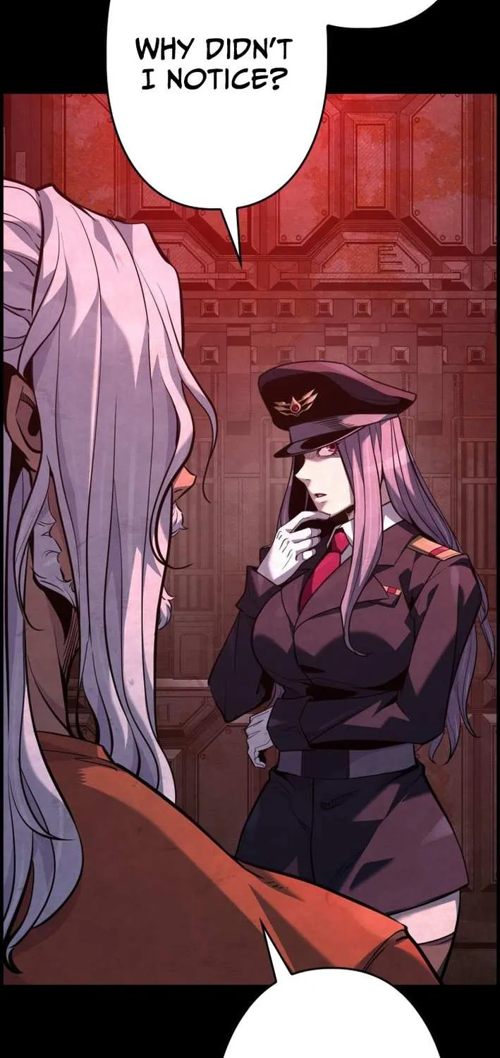The Aged Strongest Prisoner Survives Again Today Chapter 24 page 28 - 