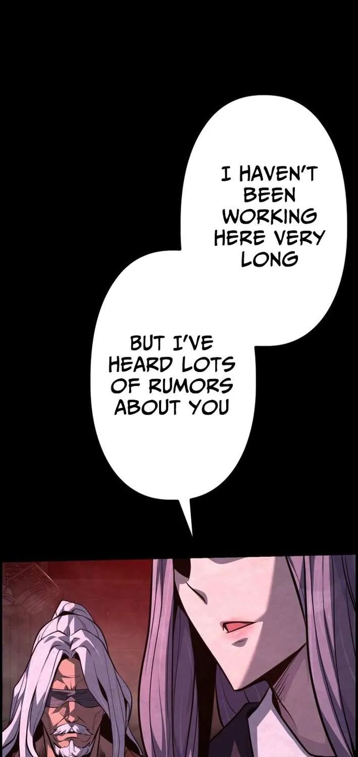 The Aged Strongest Prisoner Survives Again Today Chapter 24 page 34 - 