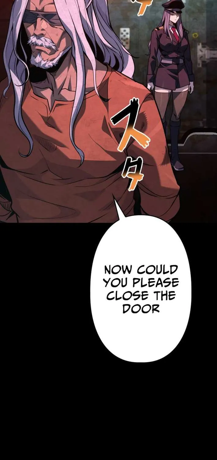 The Aged Strongest Prisoner Survives Again Today Chapter 24 page 42 - 