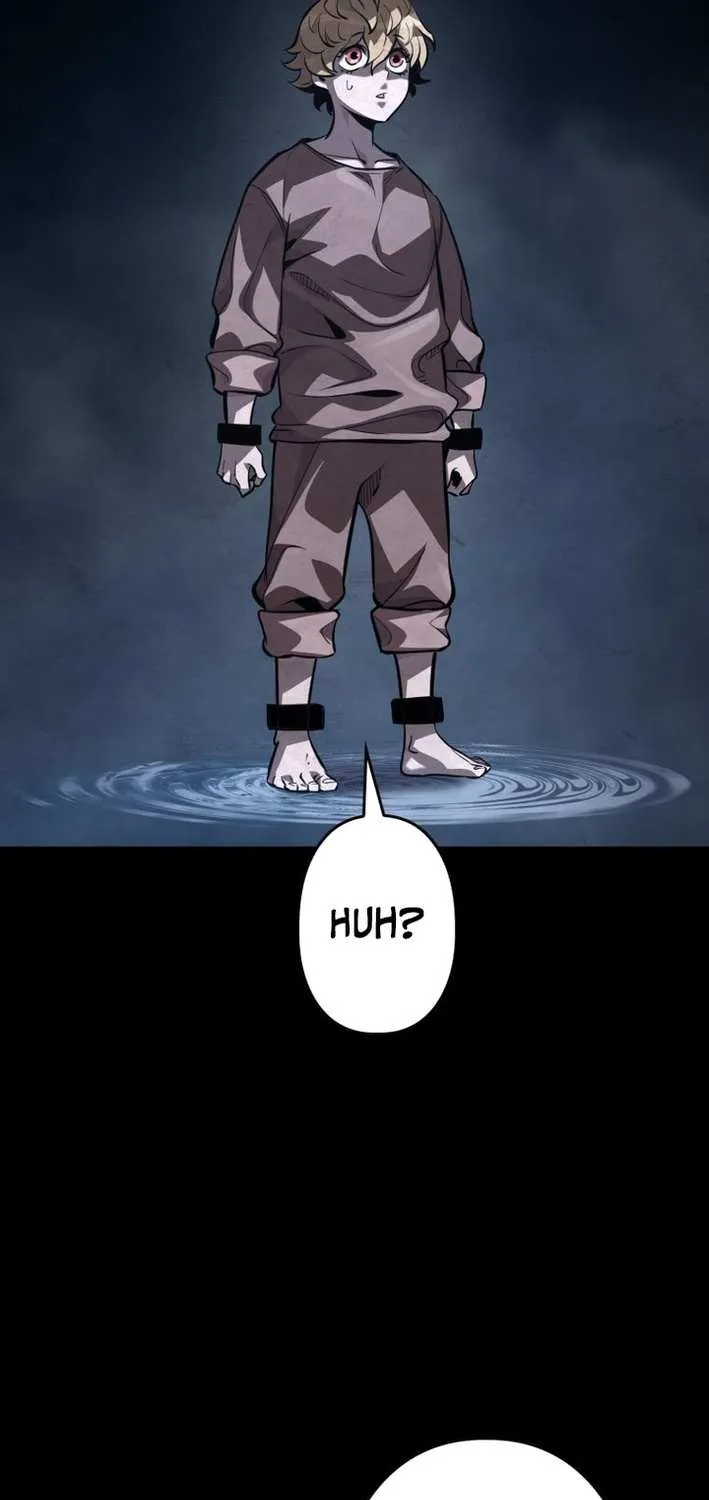 The Aged Strongest Prisoner Survives Again Today Chapter 24 page 51 - 