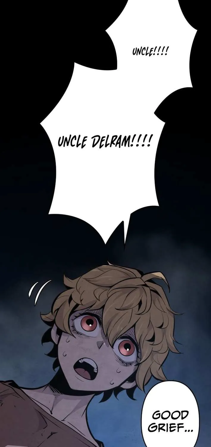 The Aged Strongest Prisoner Survives Again Today Chapter 24 page 55 - 