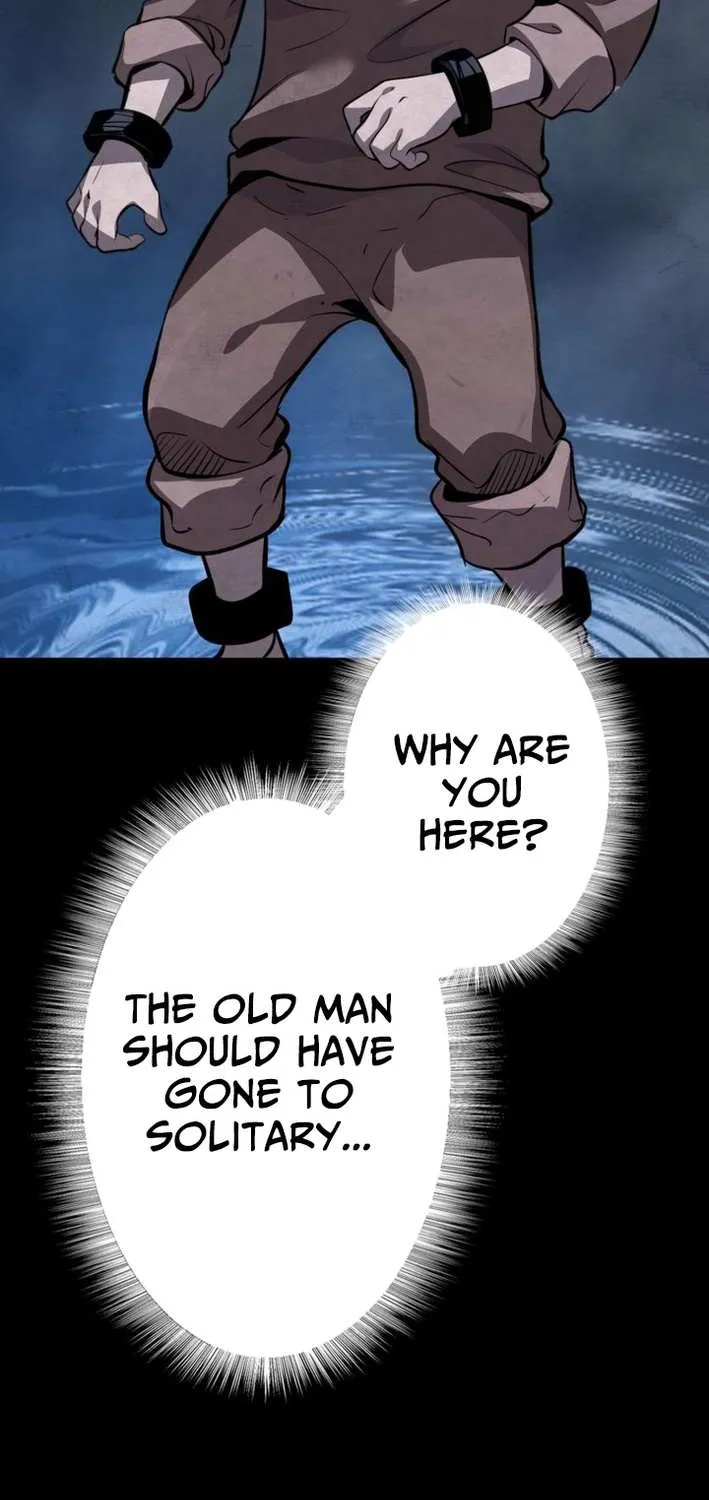 The Aged Strongest Prisoner Survives Again Today Chapter 24 page 60 - 