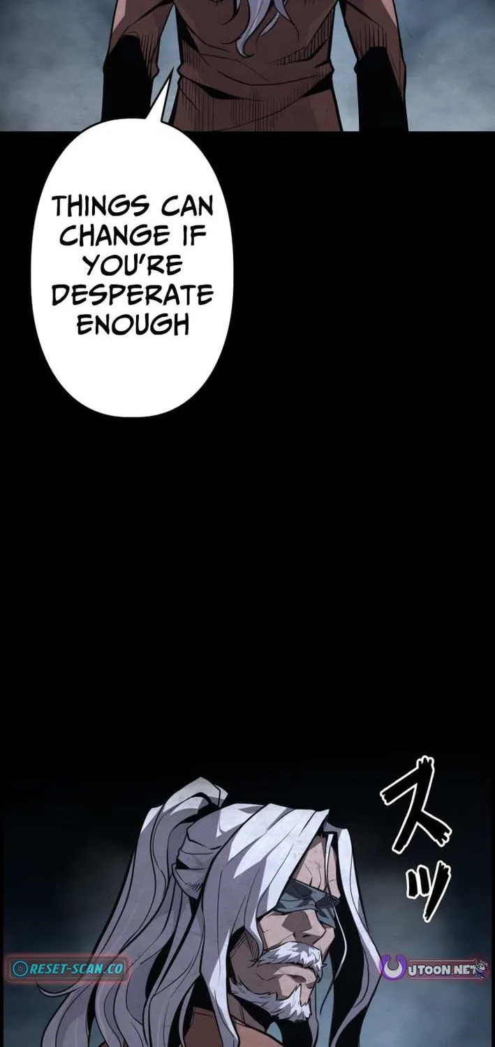 The Aged Strongest Prisoner Survives Again Today Chapter 24 page 94 - 
