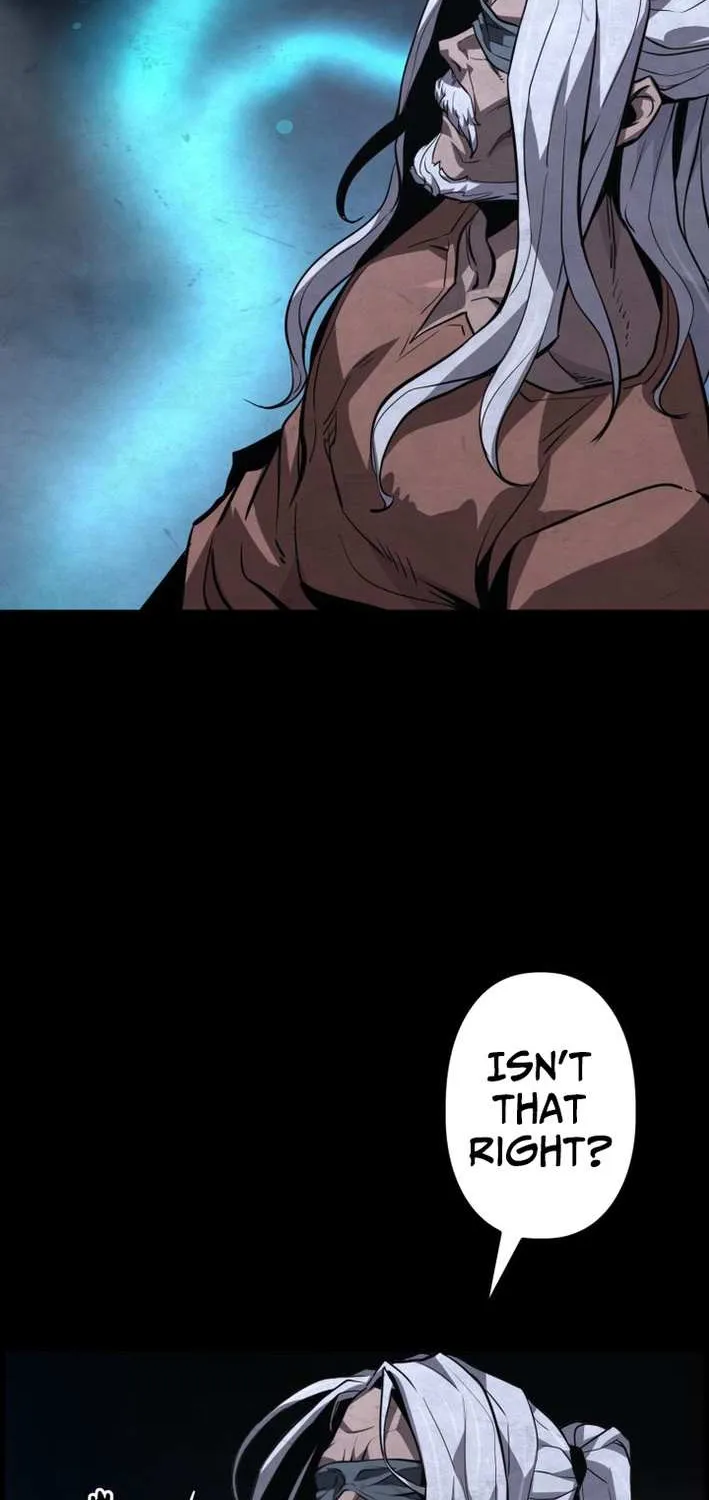 The Aged Strongest Prisoner Survives Again Today Chapter 24 page 96 - 