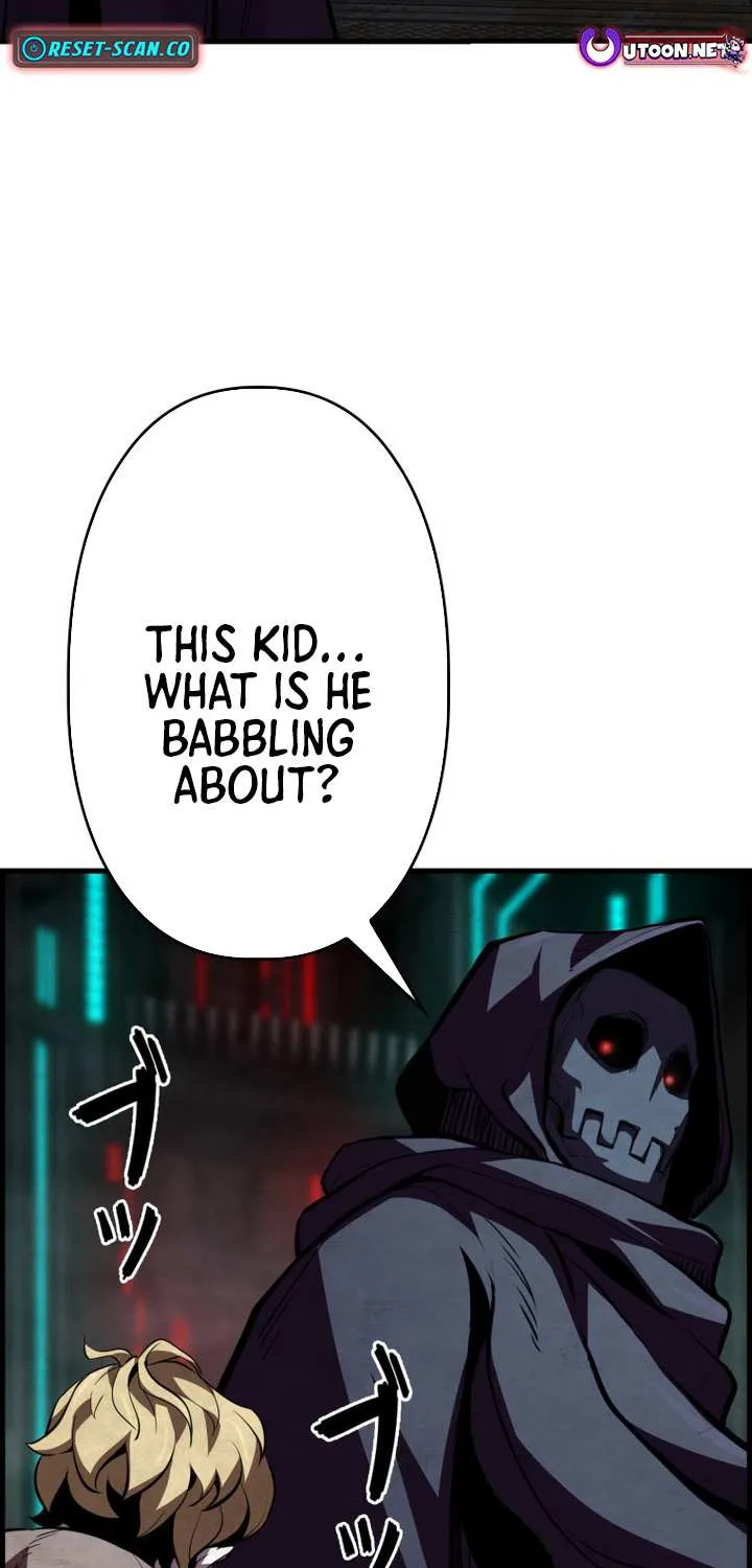 The Aged Strongest Prisoner Survives Again Today Chapter 25 page 101 - 