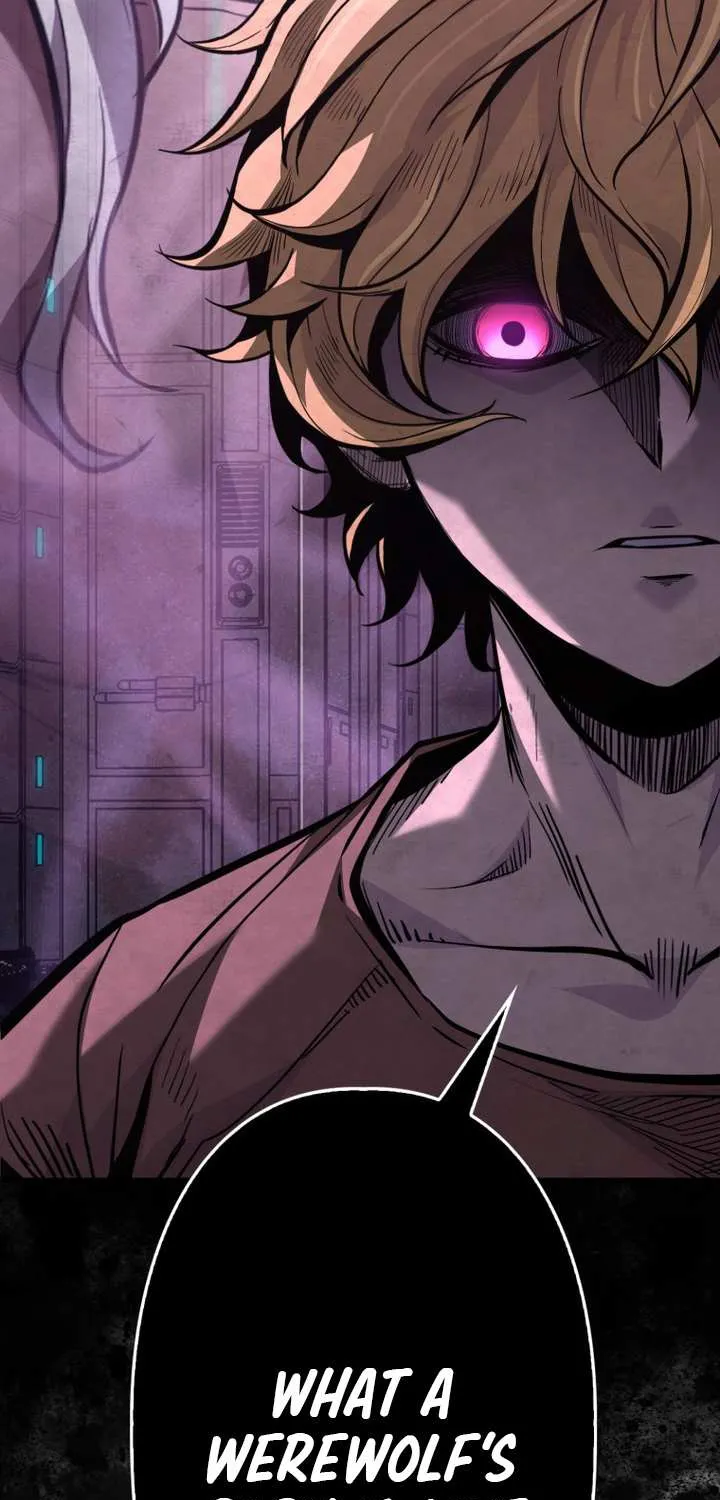The Aged Strongest Prisoner Survives Again Today Chapter 25 page 110 - 