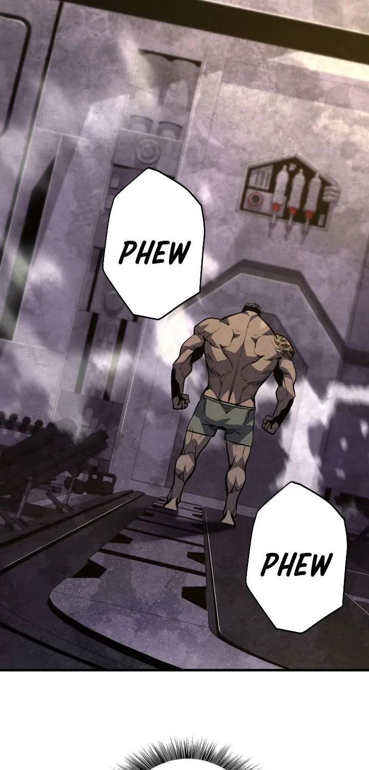 The Aged Strongest Prisoner Survives Again Today Chapter 25 page 17 - 
