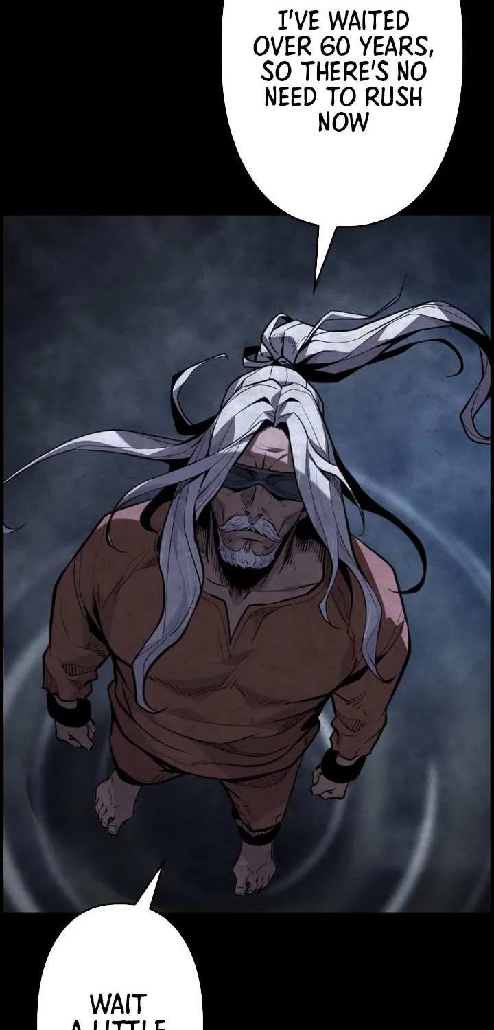 The Aged Strongest Prisoner Survives Again Today Chapter 25 page 3 - 